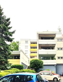 Gepflegte Eigentumswohnung mit Balkon und Tiefgaragenstellplatz in Coburg - Pilgramsroth - Coburg