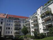 Exklusive 5-Zimmer-Maisonette-Wohnung mit Süd-Balkon im Herzen von St. Johannis - Nürnberg