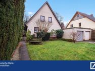 Gepflegtes Einfamilienhaus in beliebter Lage von Ahrensburg - Ahrensburg