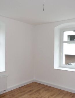 SINGELWOHNUNG IN RUHIGER LAGE - Annaberg-Buchholz
