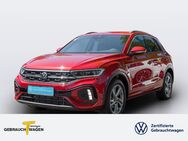 VW T-Roc, 1.0 TSI R-LINE EASY-OPEN, Jahr 2022 - Gelsenkirchen