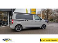 Opel Zafira Life CROSSCAMP FLEX, Markise, Aufstelldach, Standheizung - Zossen