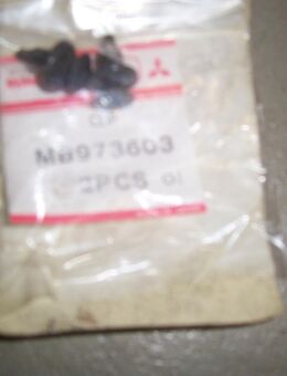 MB973603 Clip, Dachhimmel Mitsubishi Carisma/Space Star/L200 - Hannover Vahrenwald-List