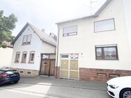 Kleines Häuschen mit Garage und Garten sucht fleißige Hände! - Bad Dürkheim