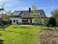 +++Freistehendes Einfamilienhaus mit ELW in sonniger Halbhöhenlage +++ - Bahlingen (Kaiserstuhl)