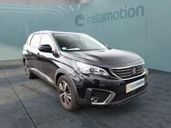 Peugeot 5008, 1.2 PT 130 Active AppCo, Jahr 2019 - München