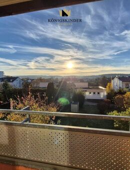 Ruhige Lage mit Fernblick - Weil der Stadt