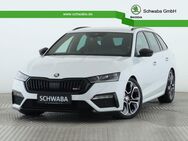 Skoda Octavia, 2.0 TSI Combi, Jahr 2021 - Gersthofen