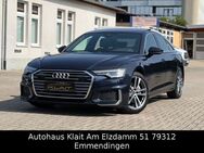 Audi A6 45 TDI quattro S-Line - Emmendingen