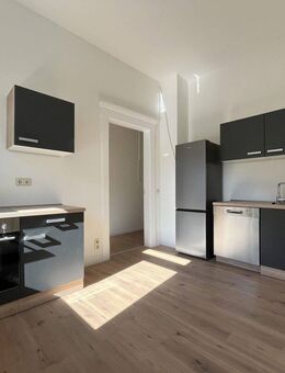 Erstbezug nach Sanierung - Großzügige 3-Raumwohnung in Zwickau-Nord - Zwickau