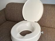 Toilettensitz-Erhöhung - Essen
