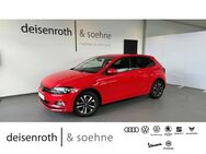 VW Polo, 1.0 United EPH, Jahr 2020 - Alsfeld