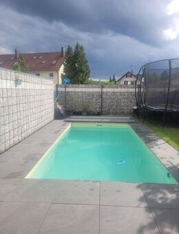 Haus mit Pool - Olching