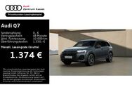 Audi Q7, 55 TFSIe S line quattro, Jahr 2022 - Kassel