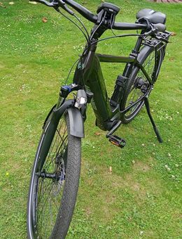 City E-Bike WINORA Sinus R8f / neuwertig ! - Grefrath (Sport- und Freizeitgemeinde)