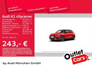 Audi A1, citycarver 30 TFSI S line, Jahr 2020 - München