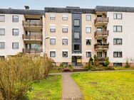 Gepflegte Einzimmer-Etagenwohnung mit Balkon und Keller in grüner Lage - Kaiserslautern