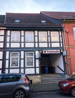 Vermietetes Stadthaus für Investoren-zweistellige Rendite - Gronau (Leine)