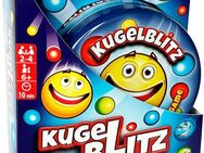 Noris Spiel Kugelblitz, Kartenspiel