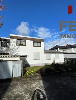 Lagerhalle mit Wohnung in Dietzenbach (nach WEG) - Dietzenbach