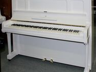 Klavier Steinway & Sons K-132, weiß poliert, Nr. 215632, 5 Jahre Garantie - Egestorf