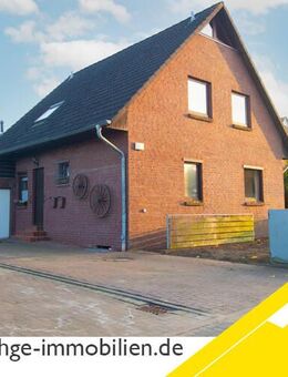 Geesthacht: Vermietetes Zweifamilienhaus mit großzügigen Nebenflächen! - Geesthacht