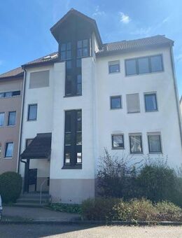 2-Zimmer-Wohnung mit Wohnberechtigungsschein in Heidenheim - Heidenheim (Brenz)