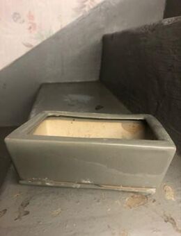 Ton Schale Topf für Bonsai Bäumchen oder ähnlichem - Wadgassen