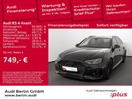 Audi RS4, Avant 4 °, Jahr 2021 - Berlin