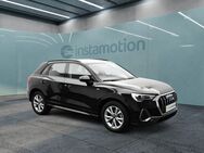 Audi Q3, 35 TDI S line, Jahr 2024 - München