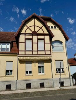 Jugendstilvilla mit Charme - Aufwendig saniert in Perleberg - Perleberg