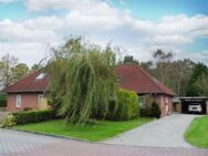 Sehr gepflegtes Zweifamilienhaus mit Carport in zentraler Lage - Marienhafe