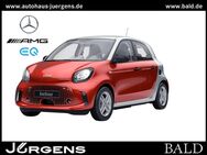 smart EQ forfour, , Jahr 2022 - Hagen (Stadt der FernUniversität)