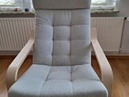 2 x POÄNG-Sessel neu - Hannover