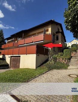VBU Immobilien - Modernes Wohnen mit Urlaubsflair, dank XXL-Terrasse - Schwaigern