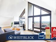 WEITBLICK: Wohntraum in absoluter Bestlage! - Bietigheim-Bissingen