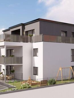 RESERVIERT!!! Edition FCN07 | Sonnige 3-Zimmer-Wohnung mit großzügigem Balkon - Zirndorf
