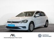 VW Golf, VII TRENDLINE REIFENDRUCKKONTROLLE, Jahr 2017 - Northeim