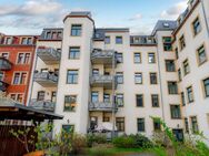 Provisionsfreies Portfolio mit 2 rentabel vermieteten Single-Appartments im gefragten Hechtviertel. - Dresden