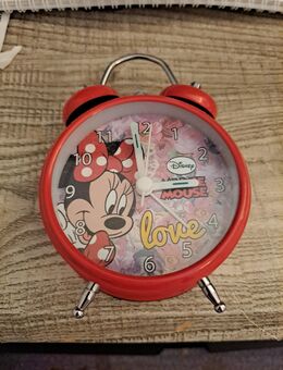 Kleiner minnie ⏰️ Wecker zu verkaufen - Essen