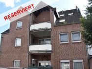 KEVELAER - Gemütliche ETW mit Balkon u. Stellplatz mitten in der Stadt - Kevelaer