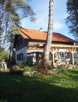 Liebenswertes Einfamilienhaus in populärer Siedlungslage - Wolfratshausen