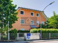 Exklusive Maisonette-Wohnung mit Garten und Terrasse in München-Waldperlach - München