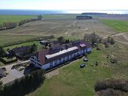 Ruhig gelegene Wohnung mit Balkon im Herzen der ländlichen Idylle - Stolpe (Usedom)