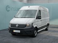 VW Crafter, Kasten 35 mittellang FWD, Jahr 2023 - München