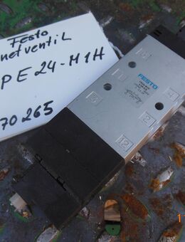 FESTO Magnetventil CPE 24 - M1H - Günzach