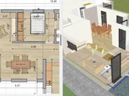 2 kürzlich modernisierte Zimmer erwarten Sie ab sofort - Bonn