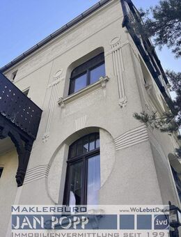 Jugendstilhaus mit traumhaftem Blick! - Greiz