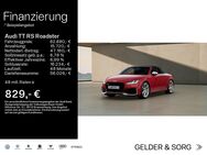 Audi TT RS, Roadster qu SportAGA, Jahr 2023 - Schweinfurt