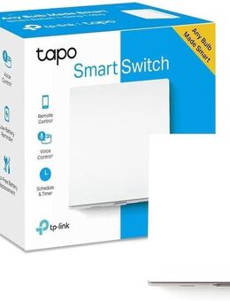 Tapo S210 Smart Lichtschalter 1-Gang 1-Way Fernbedienung NEU - Berlin Neukölln